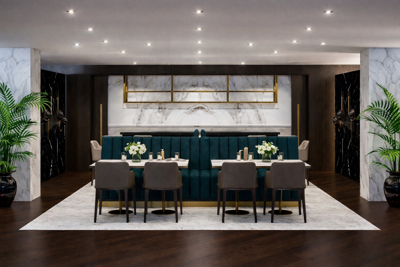 Jefferson Arms Building - AC Marriott Hotel