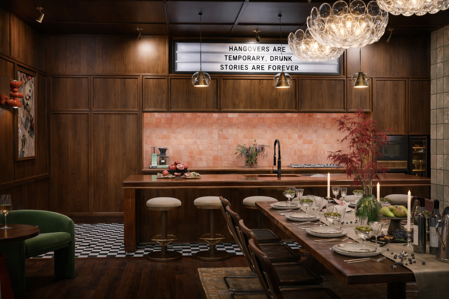 Jefferson Arms Building - Interior & Amenity Space