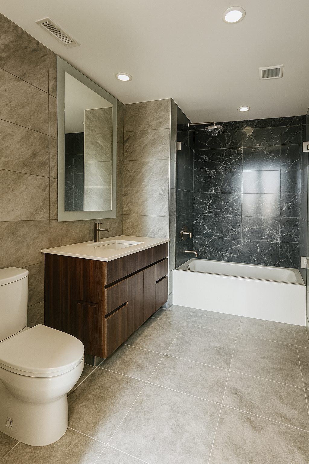 Jefferson Arms Building - Interior & Amenity Space