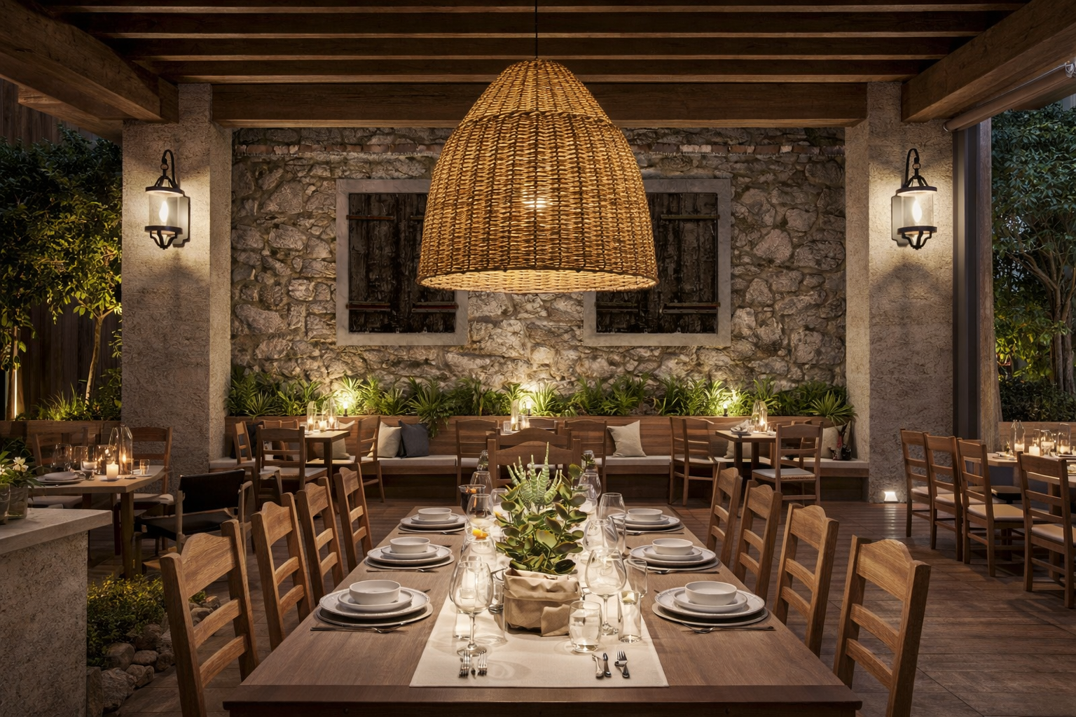 Fenix Hotel Restaurant