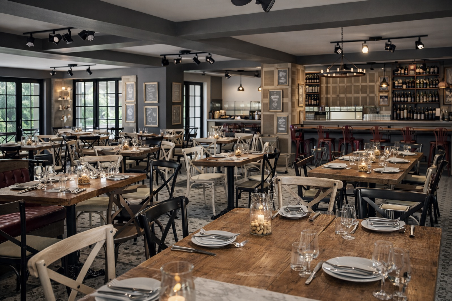 Mademoiselle Collette