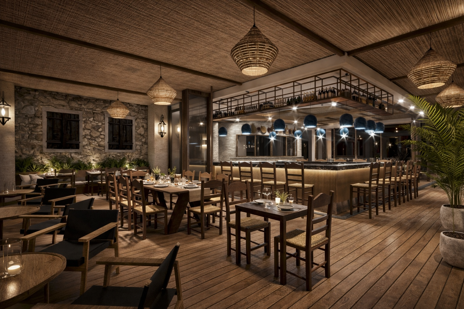 Fenix Hotel Restaurant
