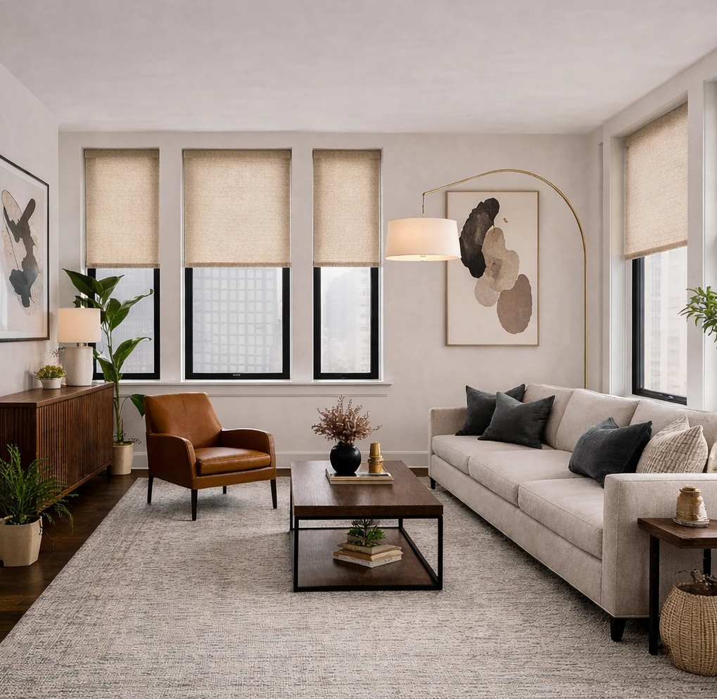 Jefferson Arms Building - Interior & Amenity Space