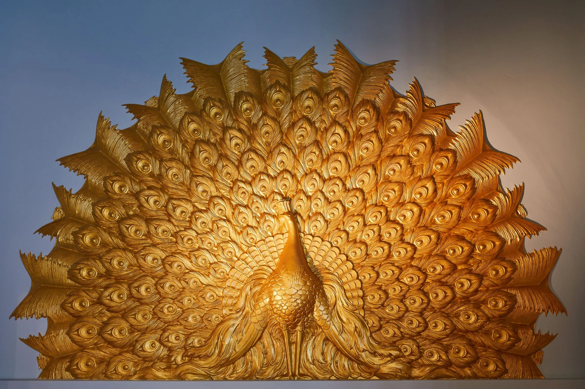 Mark Hopkins Intercontinental Hotel - Peacock Court Ballroom