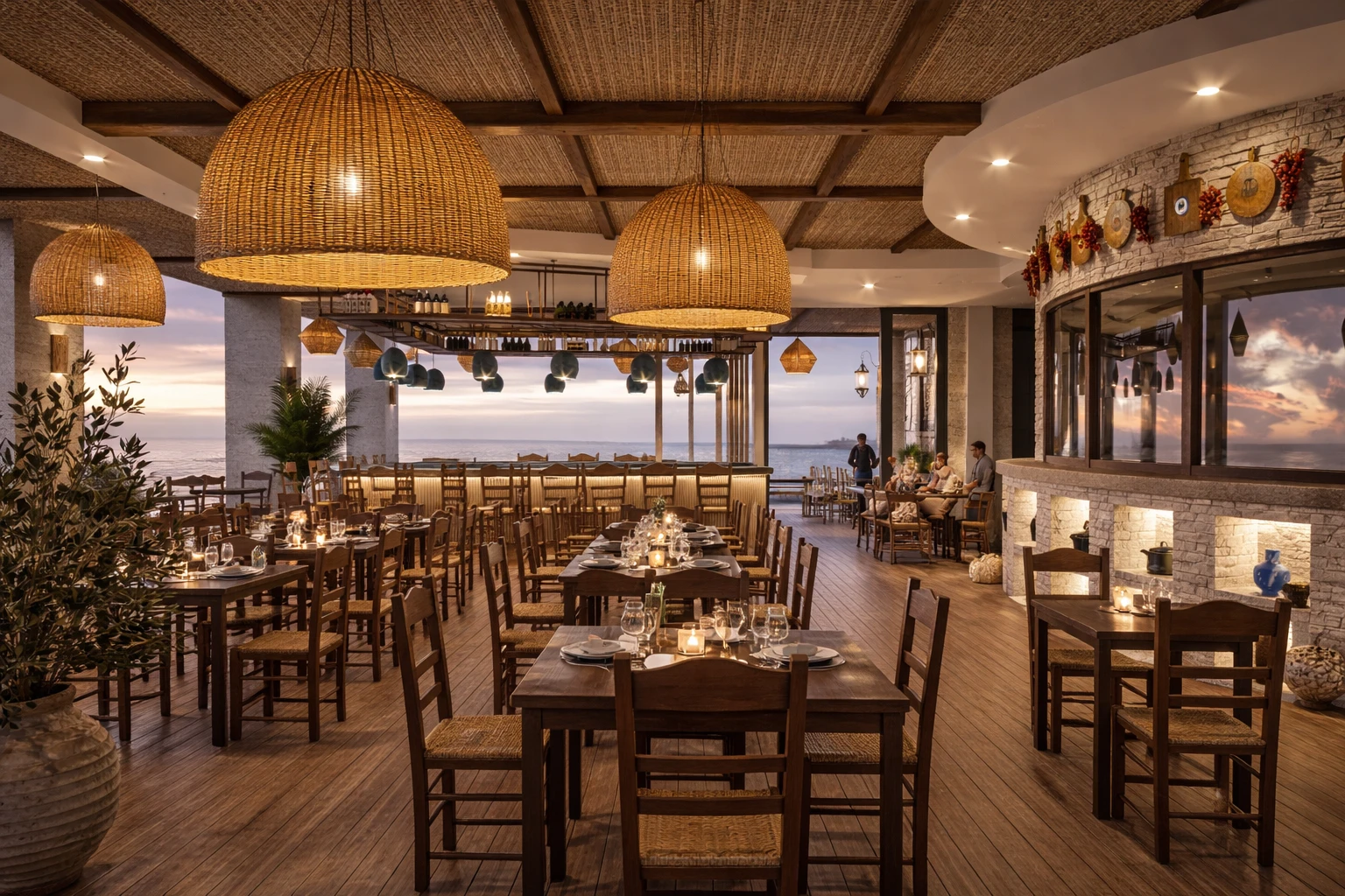 Fenix Hotel Restaurant