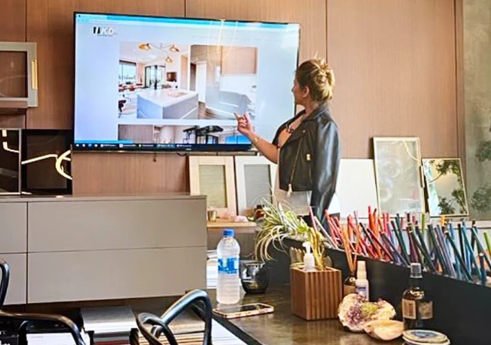 INTERIOR ARCHITECTURE & DESIGN