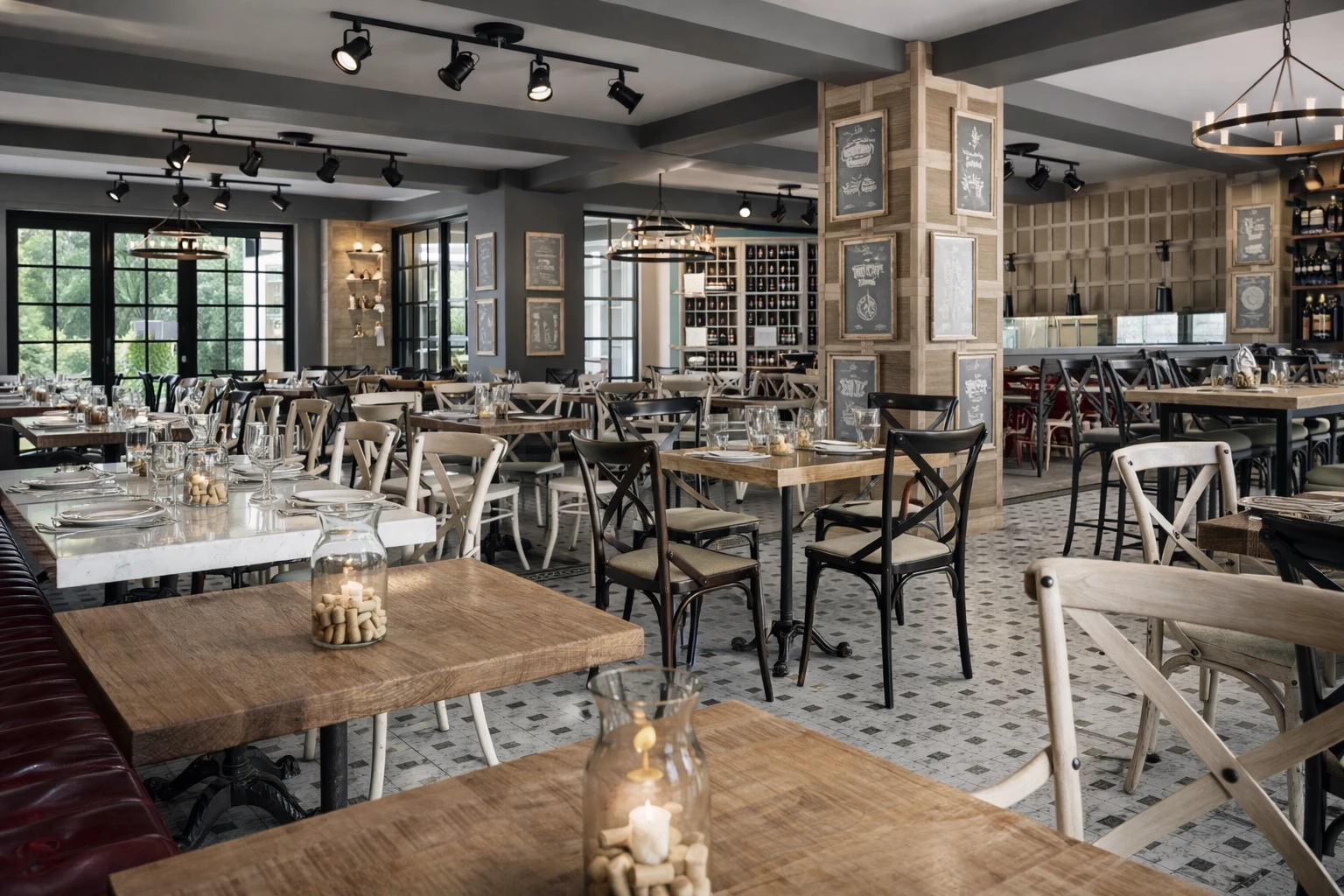 BRAND ALIGNMENT & CREATIVE DIRECTION